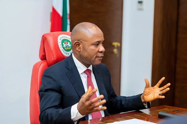 Mbah hails DSS over arrest of high-risk criminals