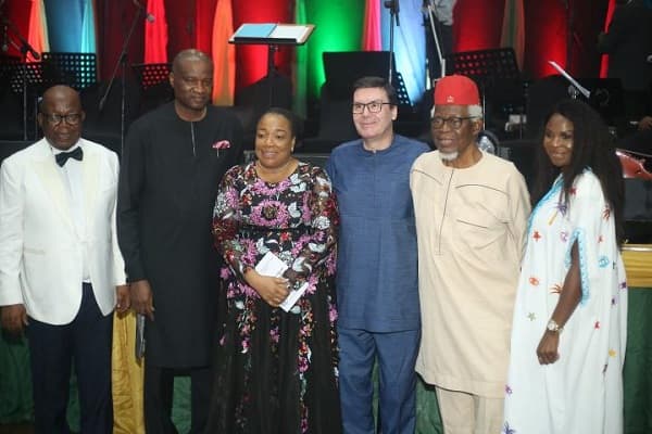 We are positive force for Nigeria’s development, says Mandilas