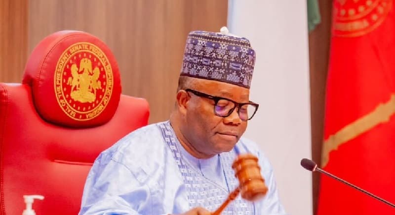 Senate probes COVID-19 case in Cross River