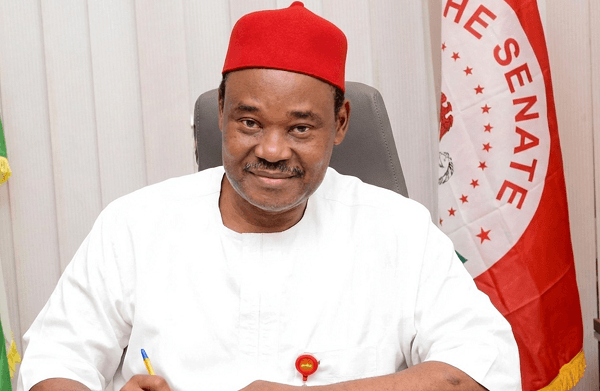 Akpabio declares Jimoh Ibrahim’s seat vacant