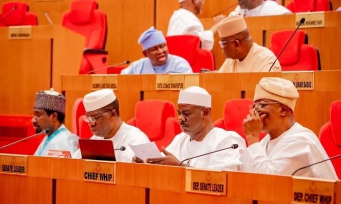 Senate decries rising casualties from terror attacks on military formations