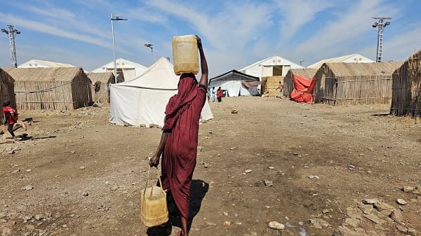 64 killed in drone attack on hospital in East Darfur