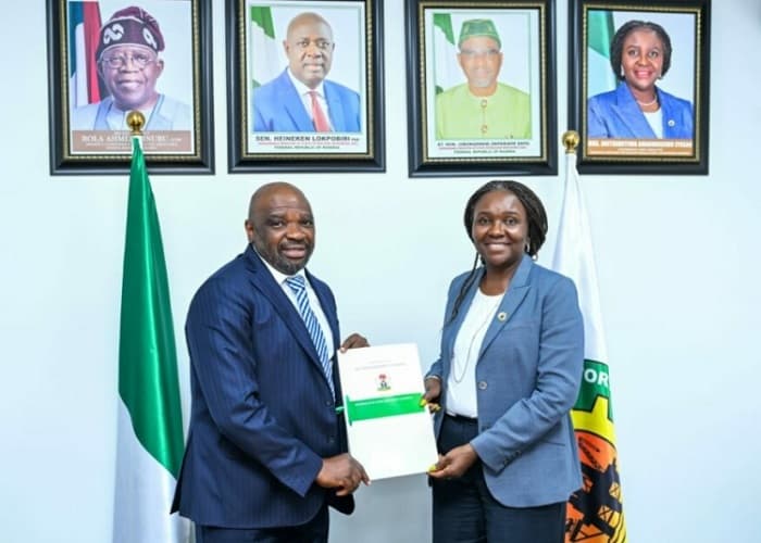 NUPRC, SeaSeis seal PEL5 agreement on 3D seismic, data