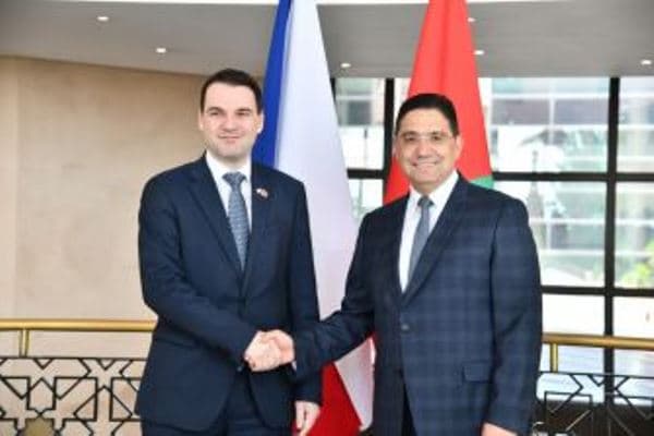 Sahara: Czech Republic backs autonomy plan under Morocco's sovereignty