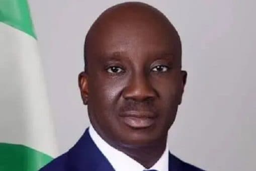 Agbebaku unveils score card, declares for 2027, hails Okpebholo, others