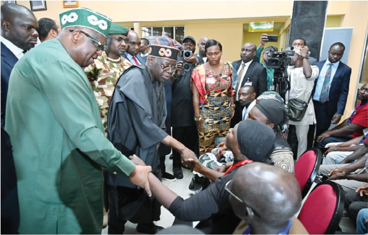 Plateau killings aimed at undermining Tinubu’s 2027 chances – APC chieftain