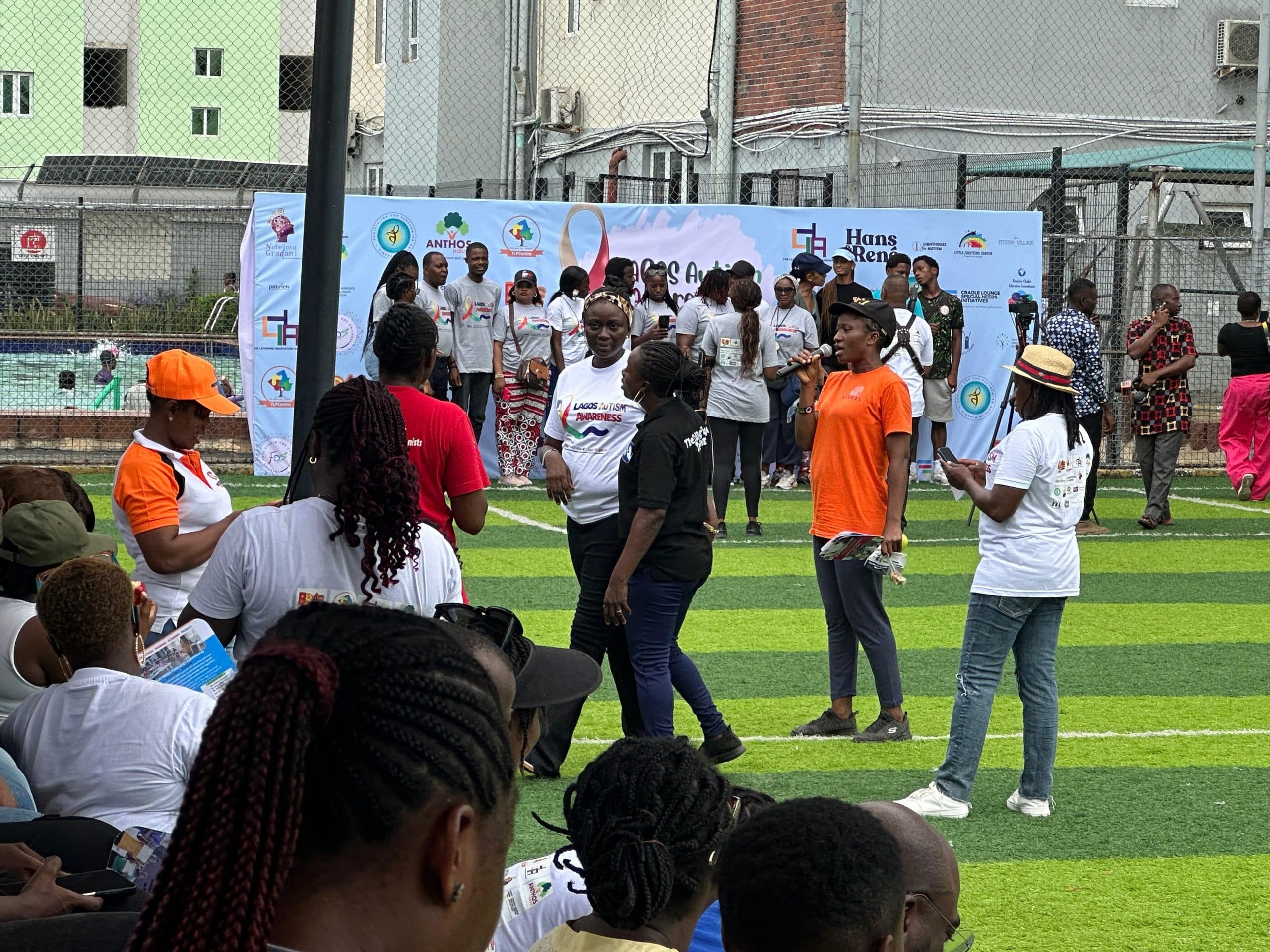 Learning Place Centre, stakeholders, others hold third annual Lagos autism awareness walk