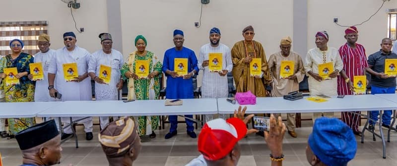 Ogundoyin takes governorship bid to Ibadan PDP stakeholders