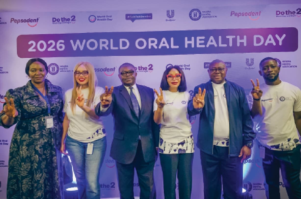 Tackling Nigeria’s hidden burden of oral diseases