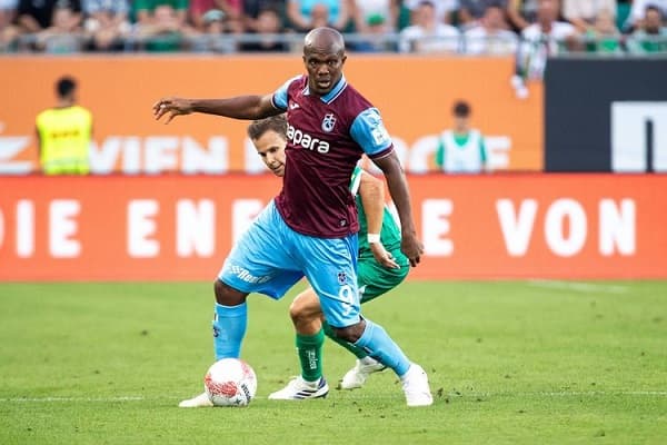 Nwakaeme powers Trabzonspor’s Süper Lig final push