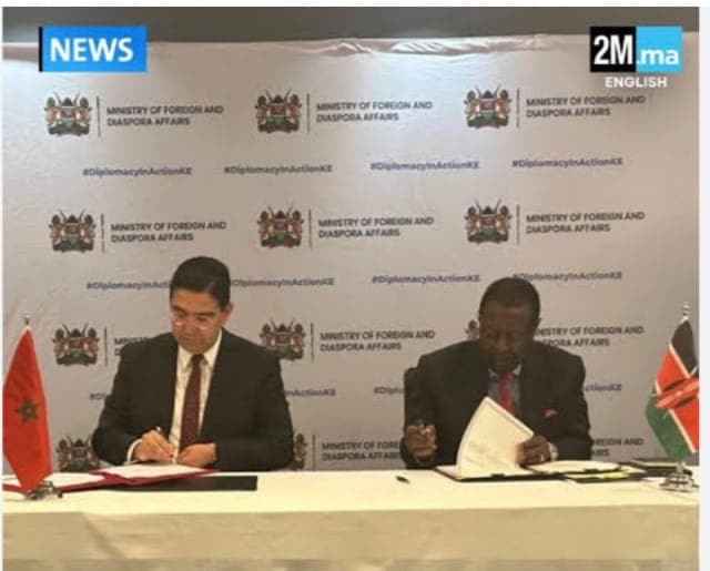 Kenya backs autonomy plan for Sahara under Moroccan Sovereignty