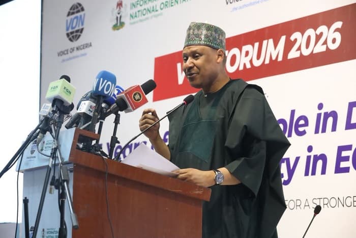 Nigeria’s stability critical to West Africa’s peace, prosperity – Information Minister