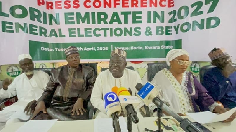 Ilorin Emirate vows to deliver 1m bloc votes in 2027 elections