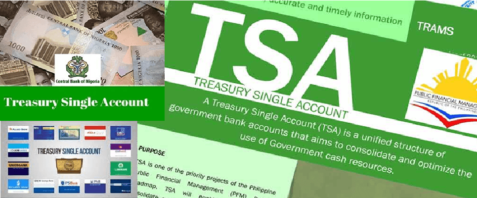 Nigeria’s Treasury Single Account: Key experts behind the scene