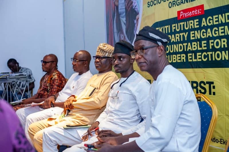 Ekiti guber: Stakeholders meet to deliberate on peaceful electoral campaign