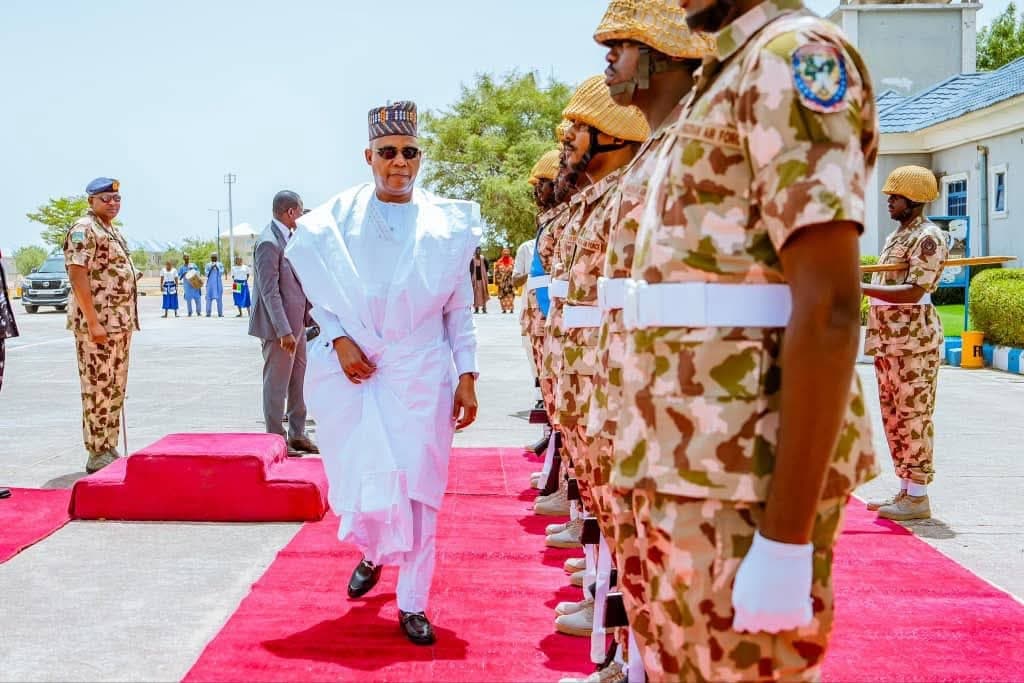 Shettima visits Maiduguri, condoles Army, Borno over fresh attack