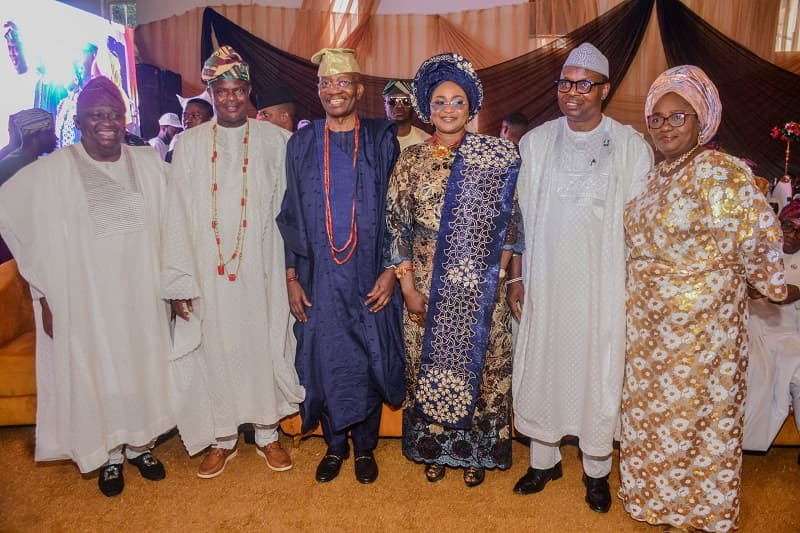 Yewa people celebrate Egbetokun's legacy of discipline, integrity