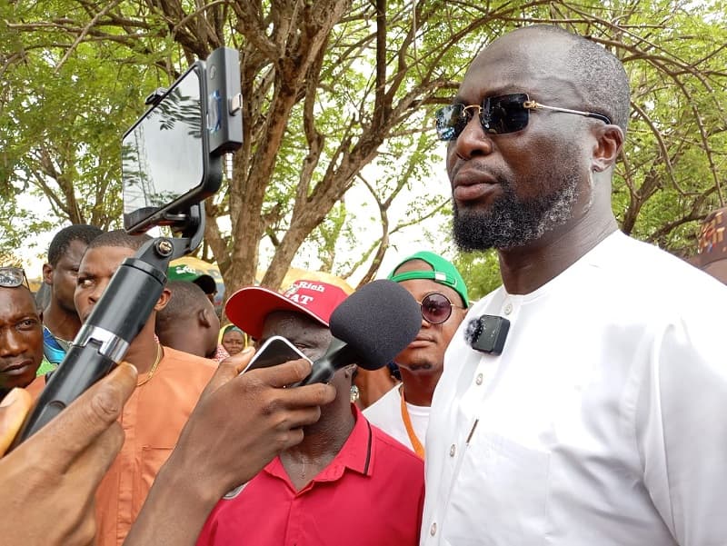 Oyo APC stakeholders back Akinola, demand power shift to Ona-Ara for 2027