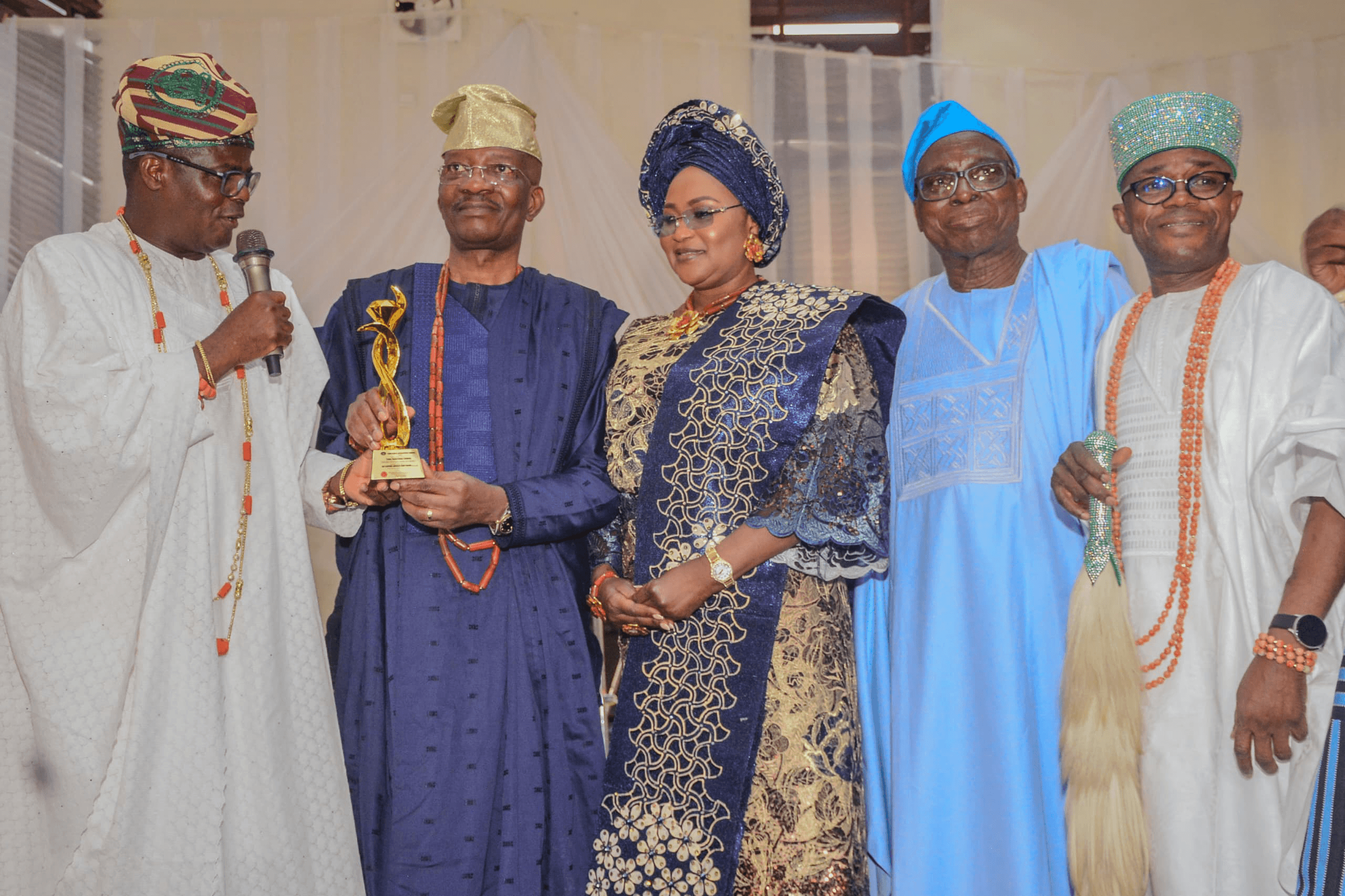 Yewa celebrates Egbetokun’s legacy of ‘discipline, integrity’