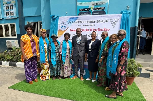 POGA donates 20 Wowbil interactive boards to OLA school