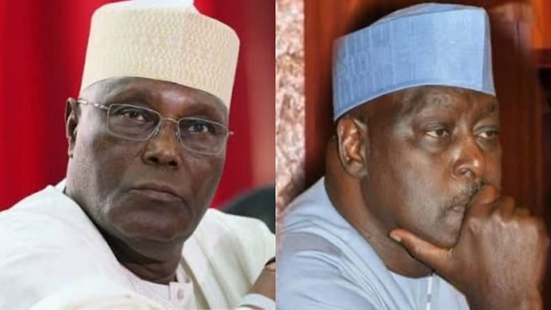 Adamawa ADC suspends Atiku, Lawal, others