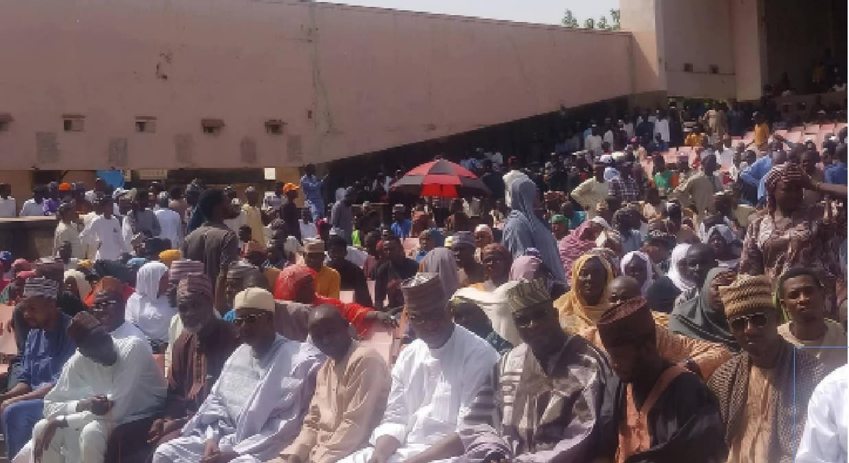 Binani pacifies angry supporters over Adamawa ADC congresses