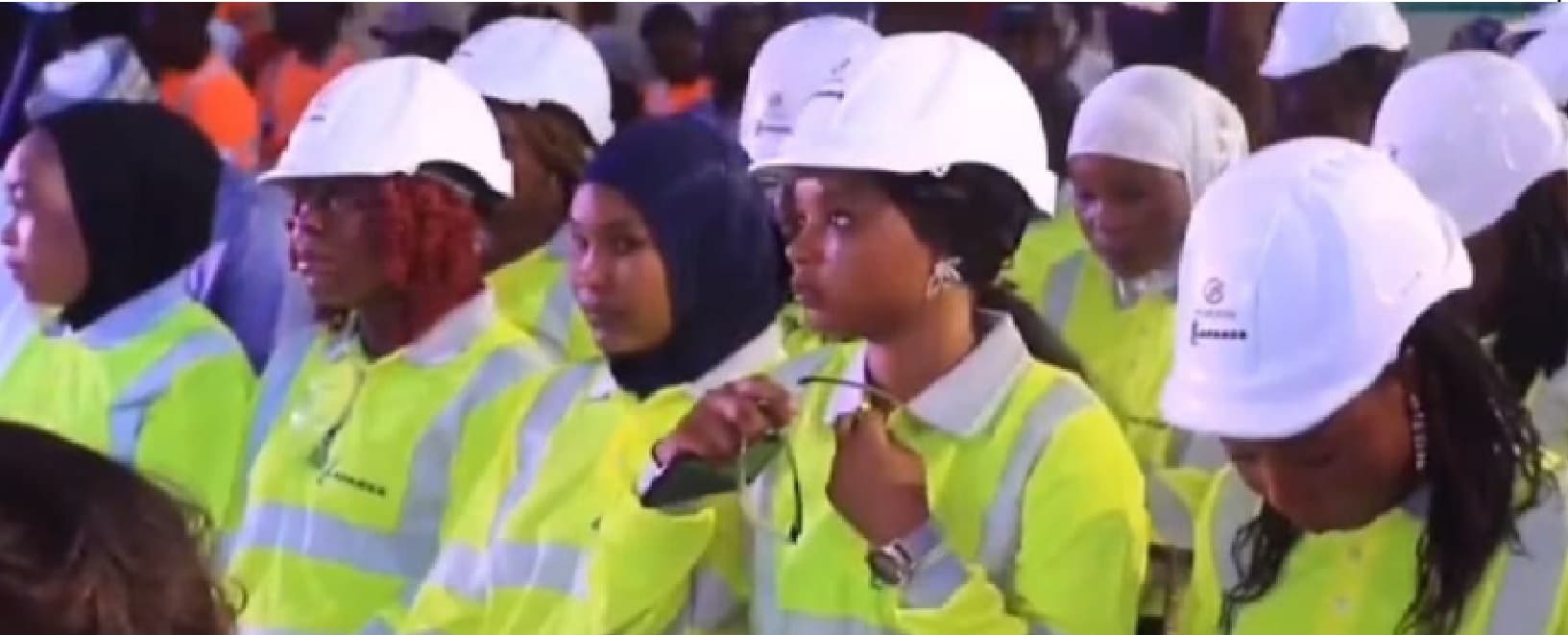 Alia splashes N151m on newly-promoted security operatives