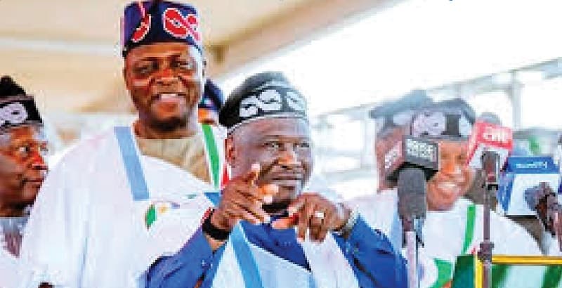 Aspirants jostling to be Adamawa governor