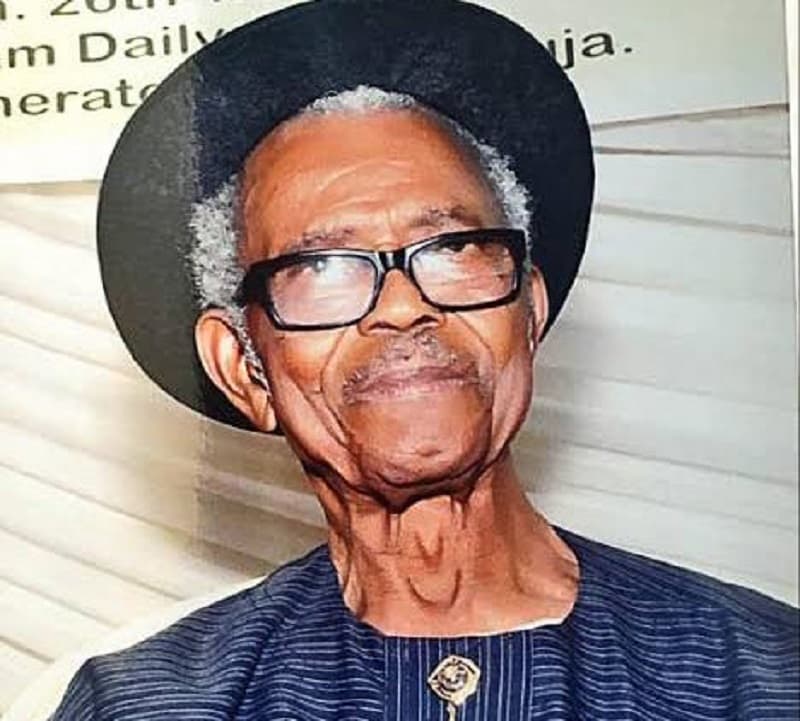 Educationists, others to honour don at centenary celebration