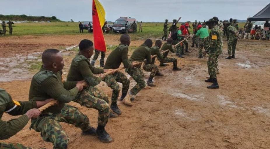 8 Division Garrison wins 2026 Nigerian Army inter-brigade corporals competition