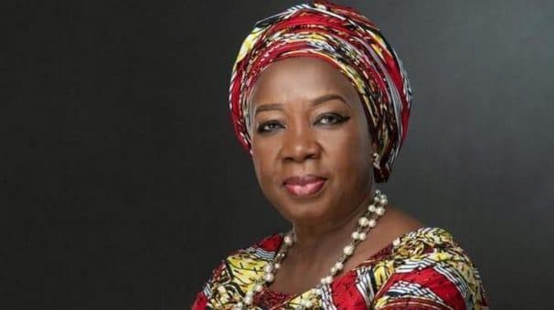 President celebrates Foluke Abdulrazaq at 70