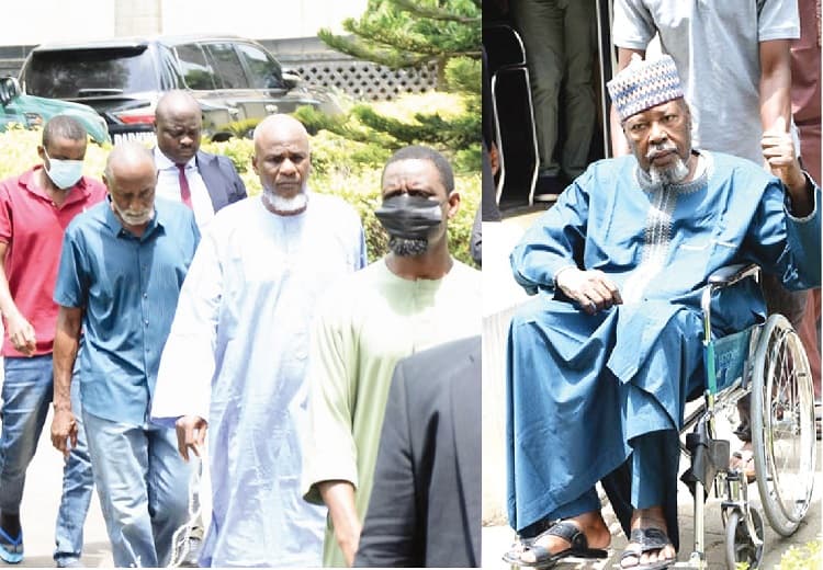 Coup plot suspects to get speedy trial from Monday