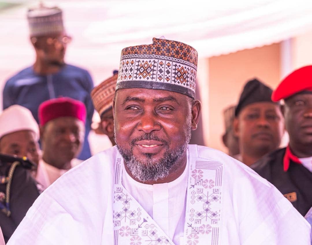 No retreat from Adamawa APC Gov primary, Abbas vows