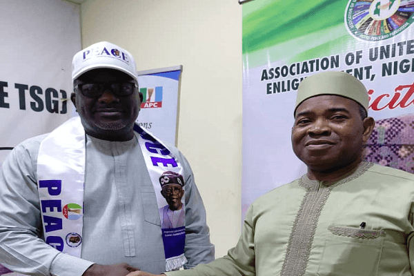 Deputy Senate majority leader Ashiru declares for Kwara governorship race