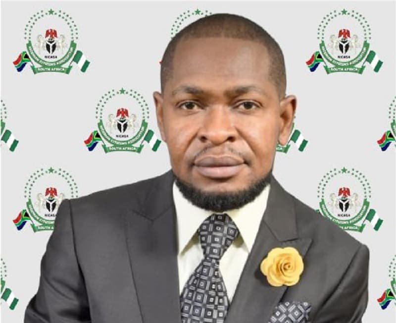 Apply caution during protest against foreigners, Nigerians in South Africa told