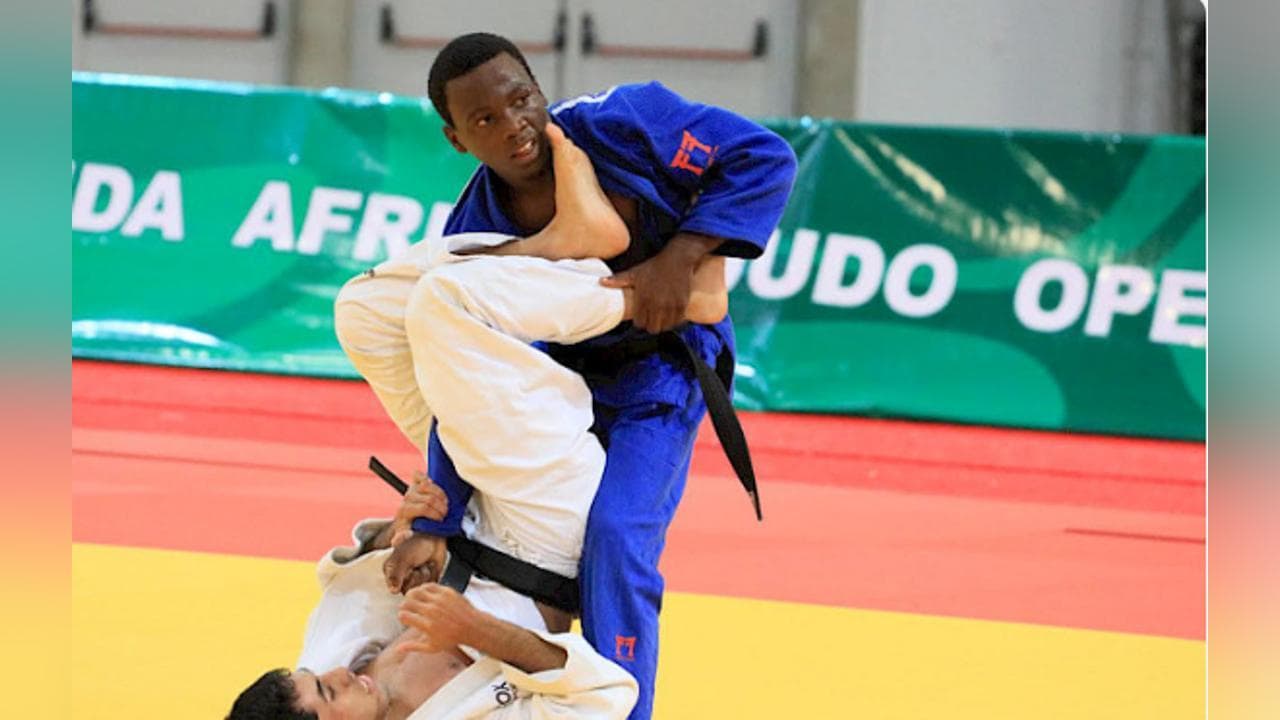 Team Nigeria targets podium ambitions at African Judo Championships Open