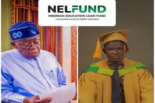 Oladepo Caleb: Meet LAUTECH best graduating student with 4.89 CGPA who got NELUND loan for his academics