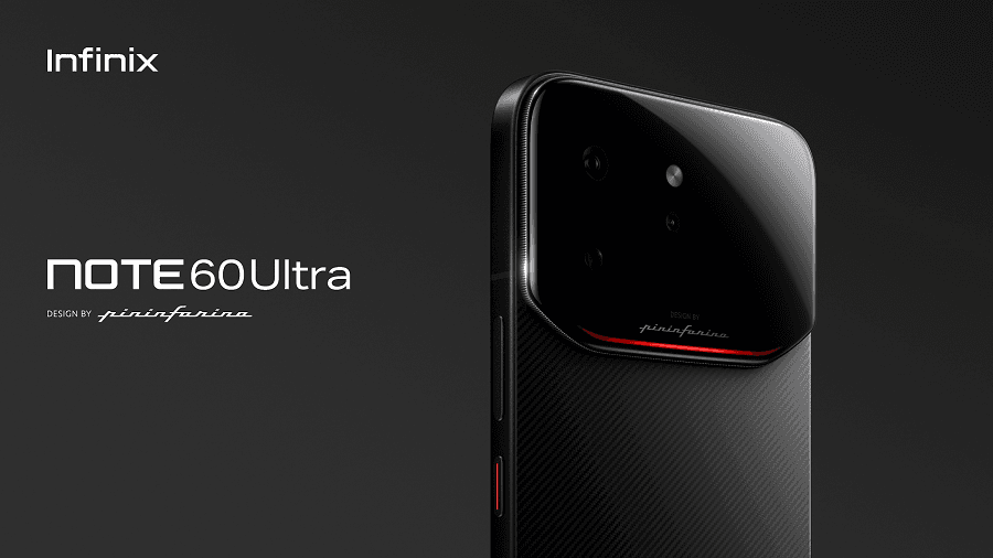 Infinix NOTE 60 Ultra Ushers in New Premium Era