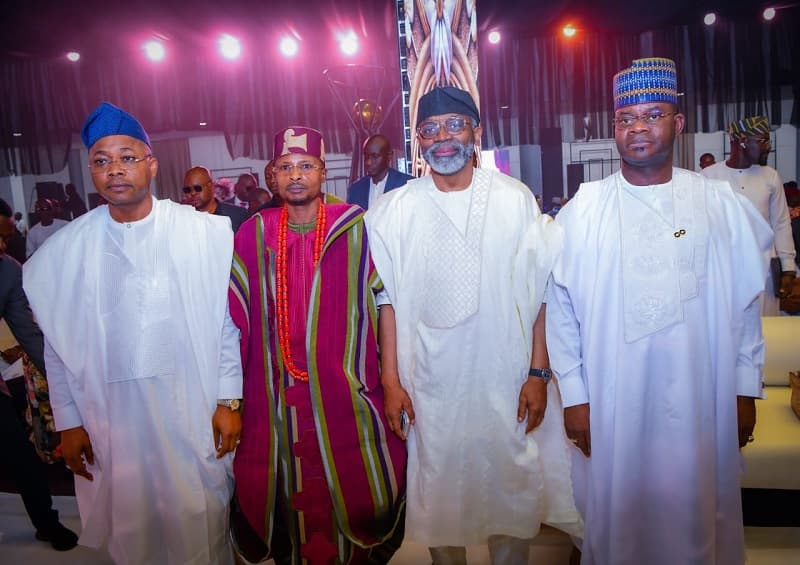 Bello backs Abejide for third term, urges Yagba constituents to re-elect lawmaker