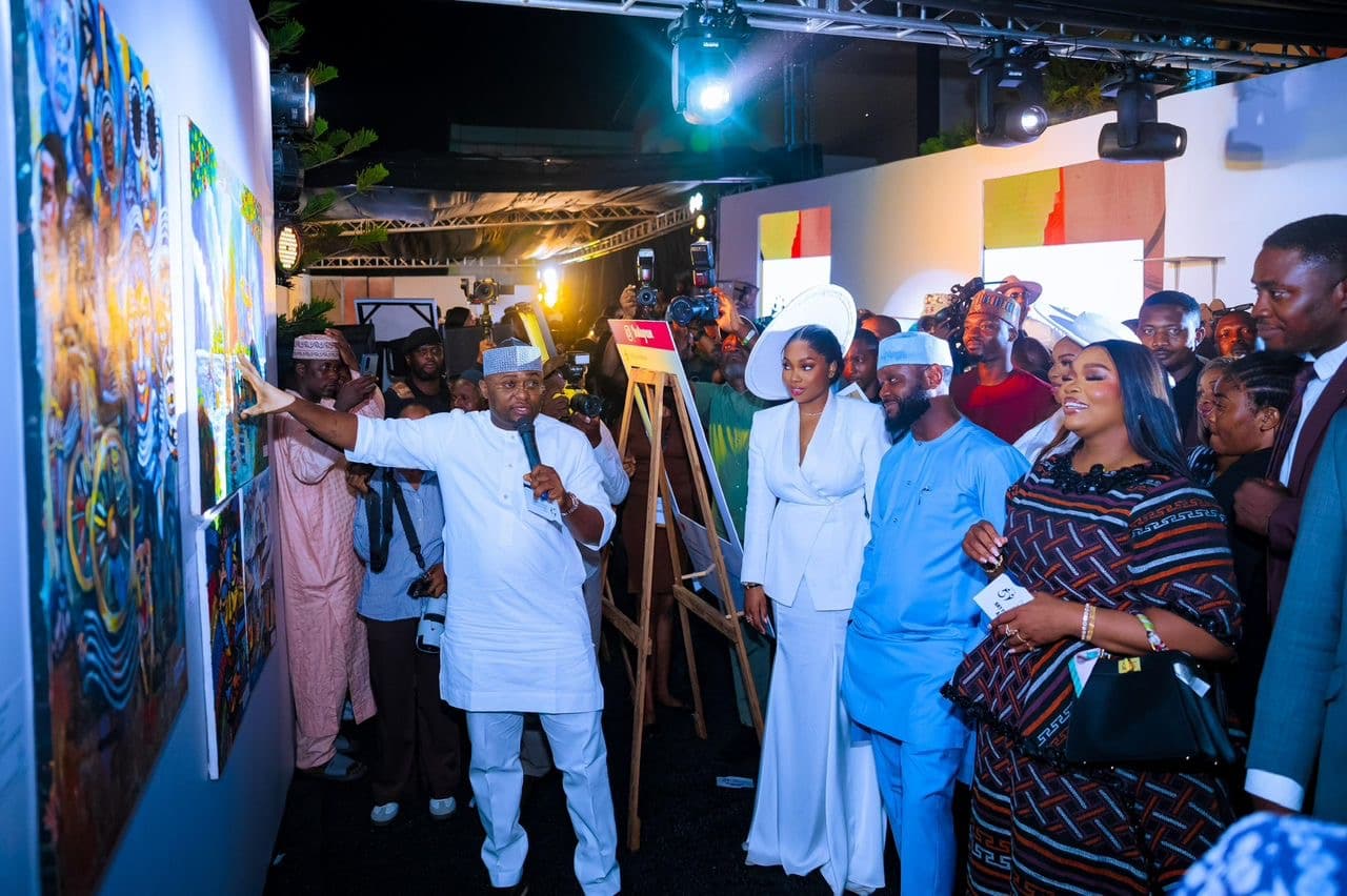 TALI’s push for action as art for ability auction drives disability inclusion