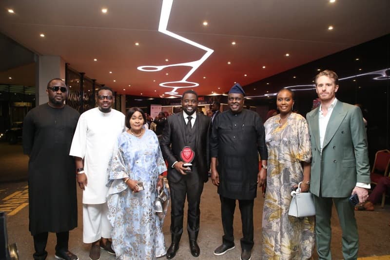 Okunbo wins Vanguard Young Entrepreneur of the Year for cross-sector impact