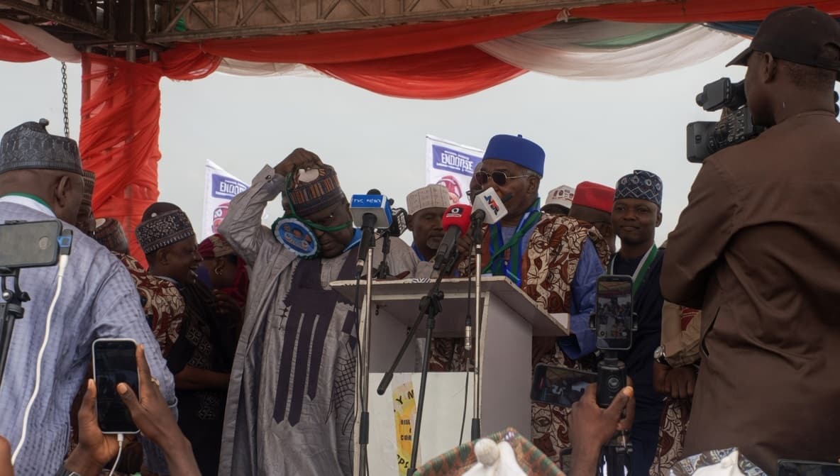 Tuggar declares interest in 2027 Bauchi governorship race