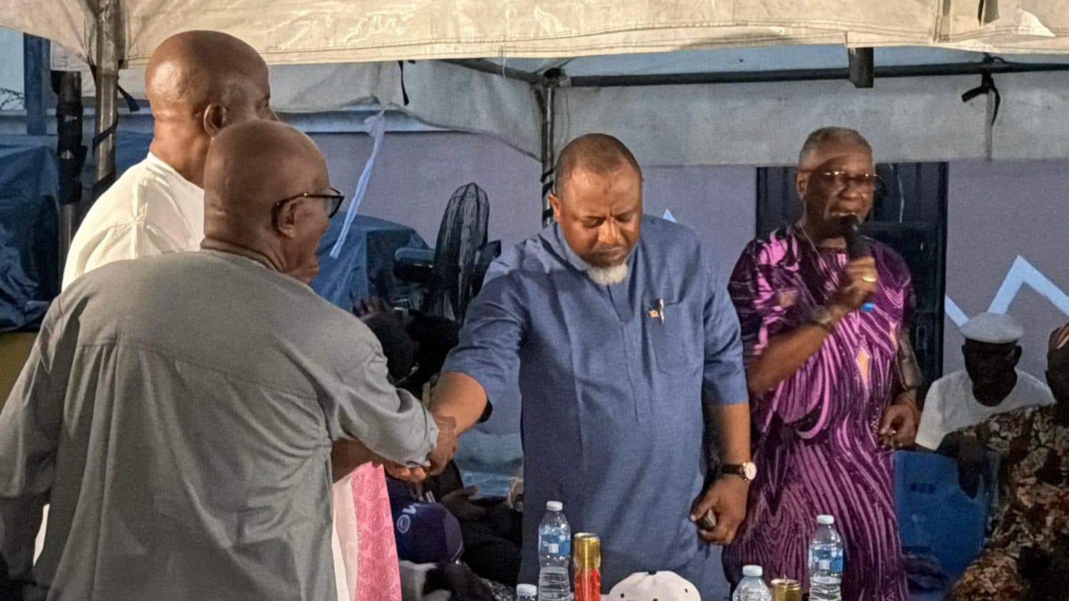 Why I want to represent Amuwo-Odofin in House of Reps, by Olarewaju