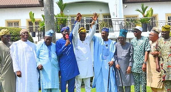 2027: GAC adopts Hamzat as consensus candidate