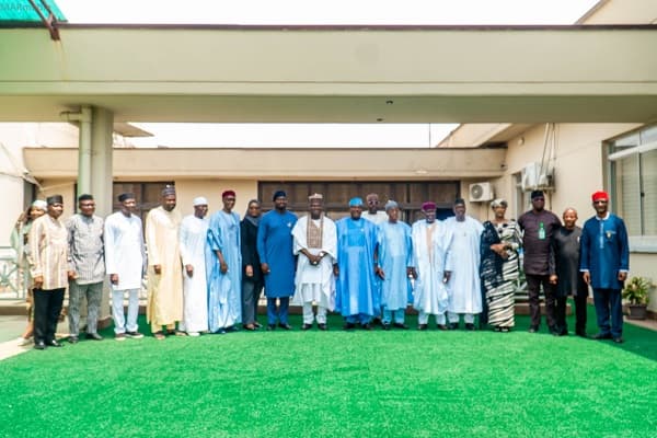 Akume charges NUPRC board on governance, accountability