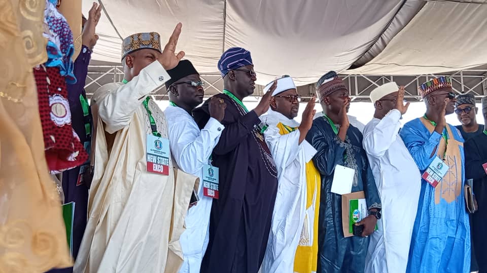 Zamfara conducted APC state congress, Sabuwa charge new exco to prosper unity