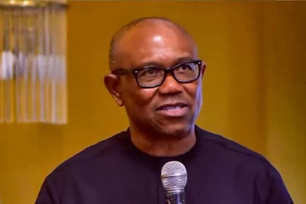 BREAKING: Peter Obi dumps ADC