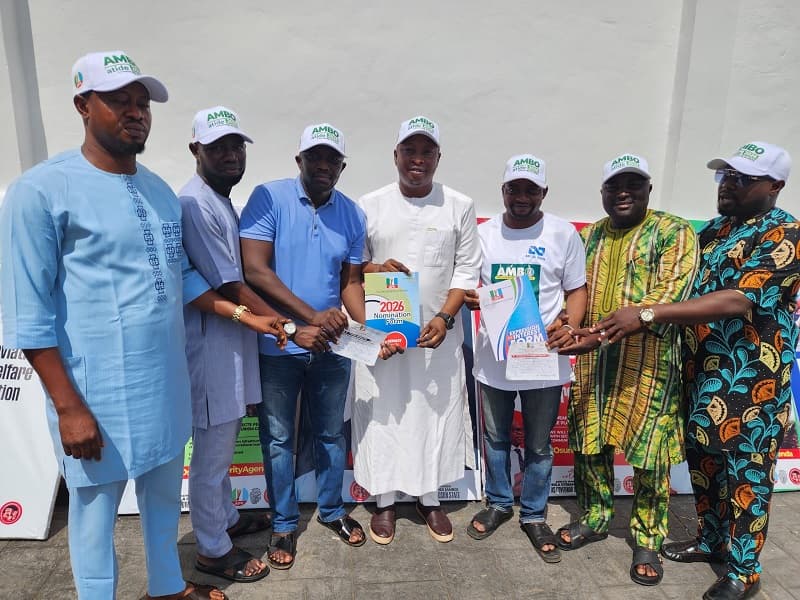 2027: Allies procure APC Senate form for Oyetola’s son