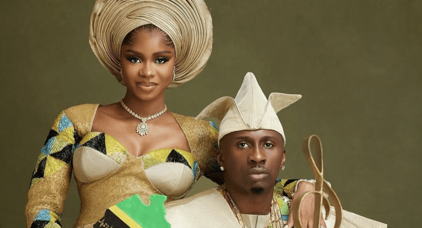 Priscilla Ojo backs husband, Juma Jux, on marital faithfulness
