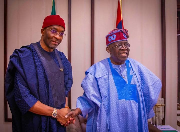 Tinubu celebrates Deputy Speaker Kalu on birthday